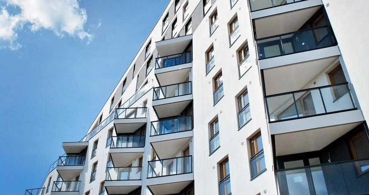 Immeuble copropriété