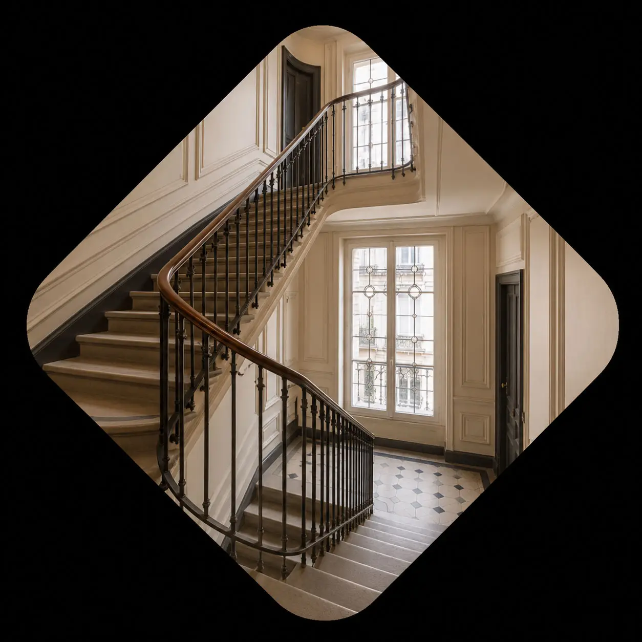 Rénovation parties intérieures