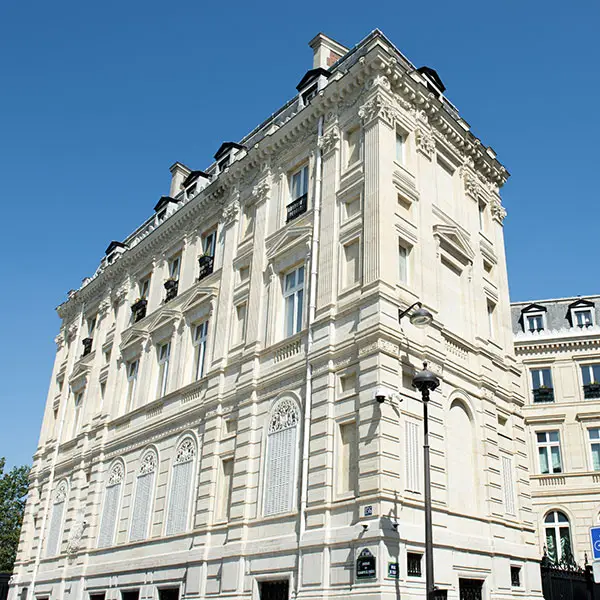 Façade immeuble 3 Façade immeuble